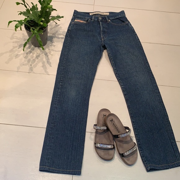 🇮🇹Vintage Diesel straight legs jeans - Picture 2 of 16